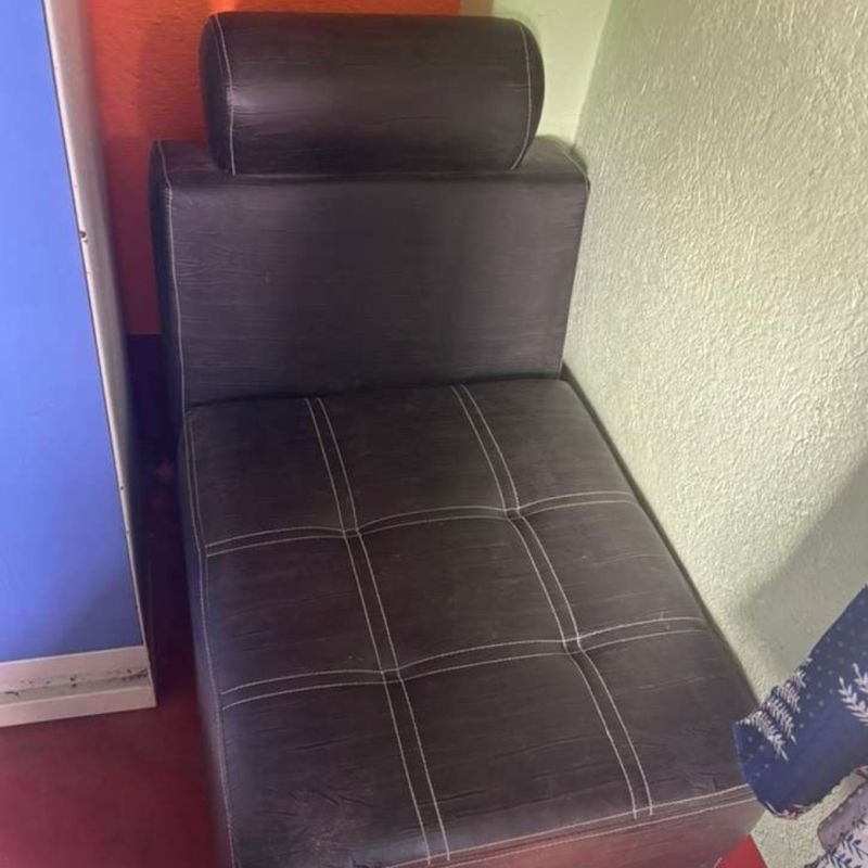 Leatheree L Shape sofa